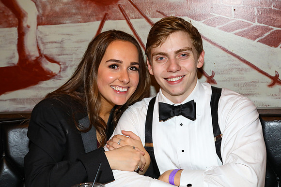 Theta Winter Formal 2017