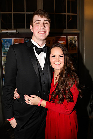 Theta Winter Formal 2017