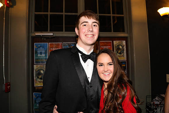 Theta Winter Formal 2017