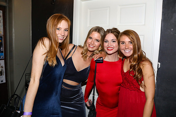 Theta Winter Formal 2017