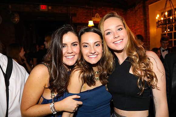 Theta Winter Formal 2017