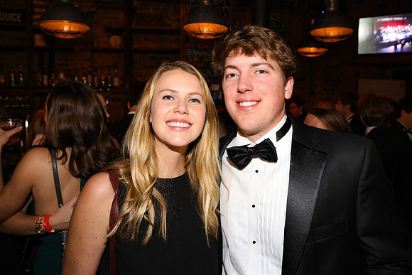 Theta Winter Formal 2017