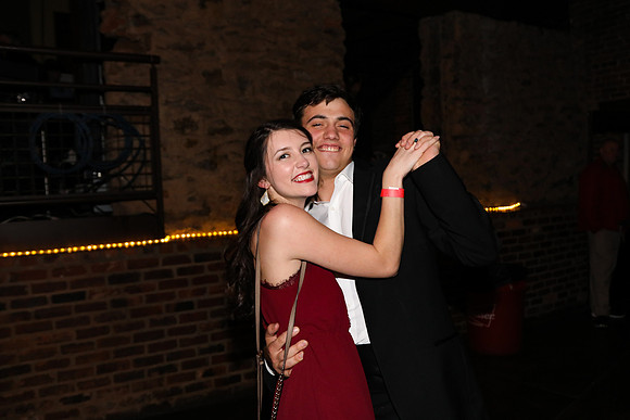 Theta Winter Formal 2017