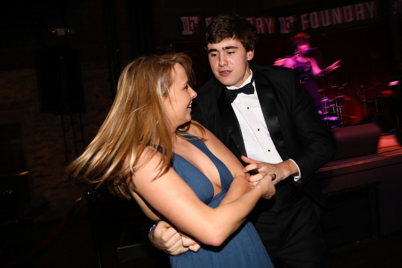 Theta Winter Formal 2017