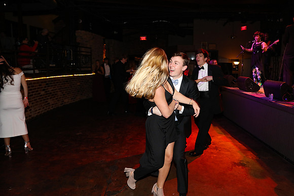 Theta Winter Formal 2017