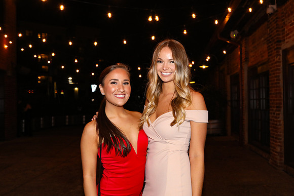 Theta Winter Formal 2017