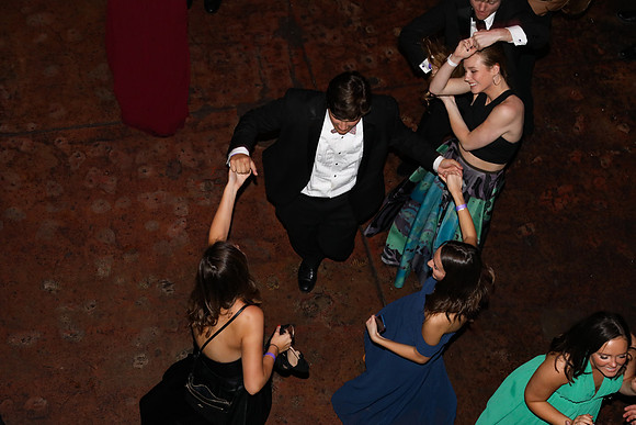 Theta Winter Formal 2017