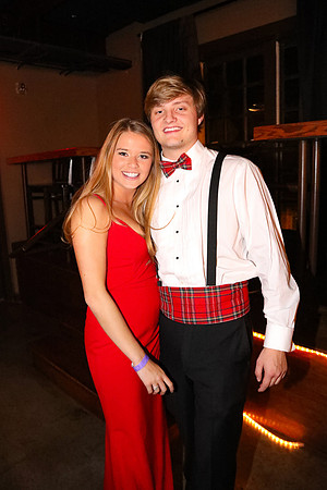 Theta Winter Formal 2017