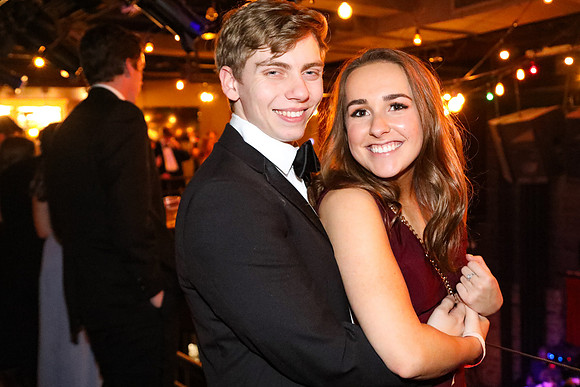 Theta Winter Formal 2017