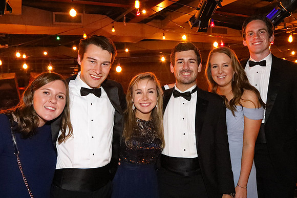 Theta Winter Formal 2017