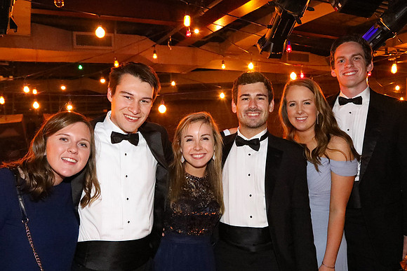 Theta Winter Formal 2017