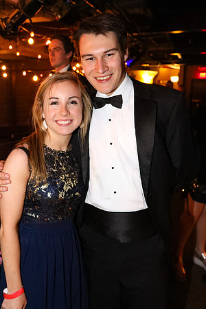 Theta Winter Formal 2017
