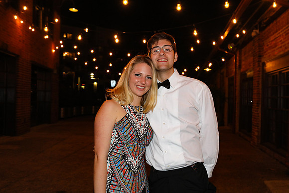 Theta Winter Formal 2017