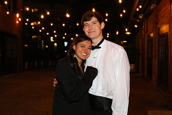Theta Winter Formal 2017