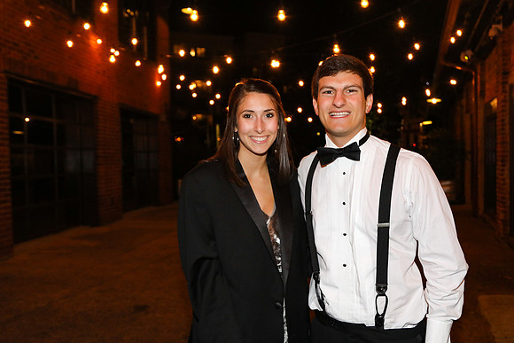 Theta Winter Formal 2017