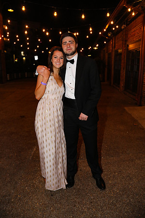 Theta Winter Formal 2017