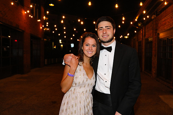 Theta Winter Formal 2017