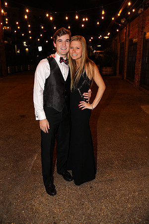 Theta Winter Formal 2017