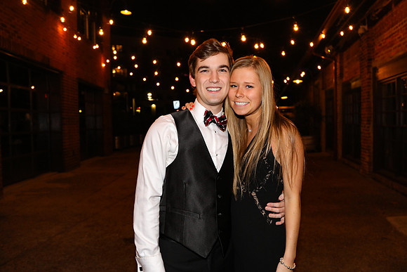 Theta Winter Formal 2017