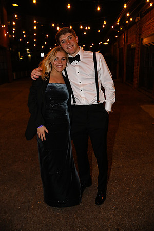 Theta Winter Formal 2017