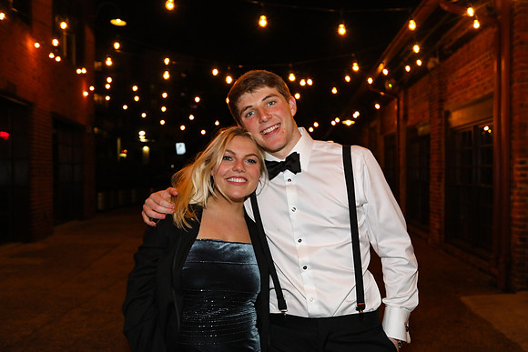 Theta Winter Formal 2017