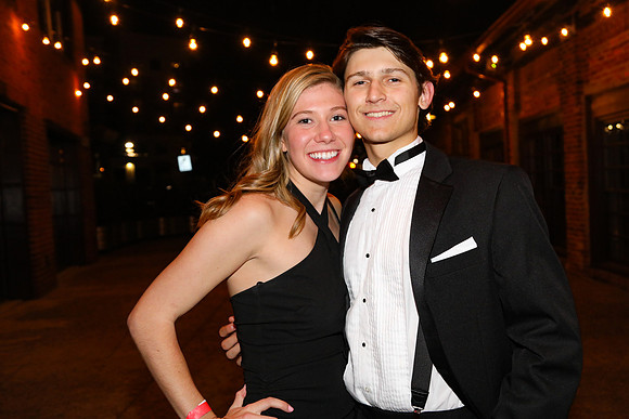 Theta Winter Formal 2017