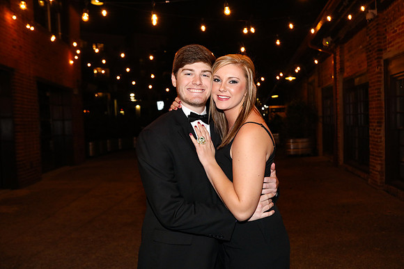 Theta Winter Formal 2017