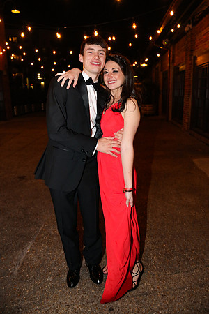 Theta Winter Formal 2017