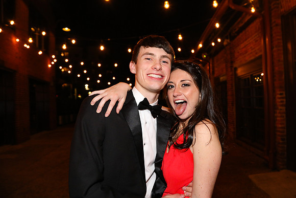 Theta Winter Formal 2017