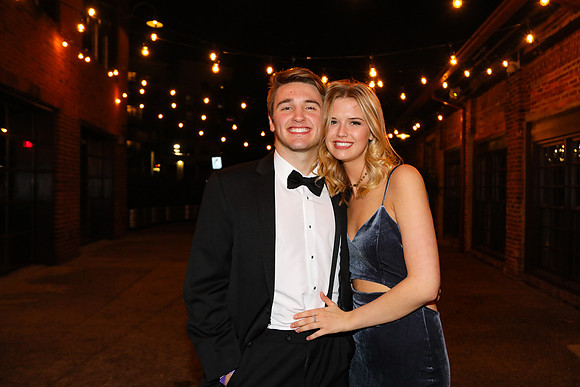 Theta Winter Formal 2017