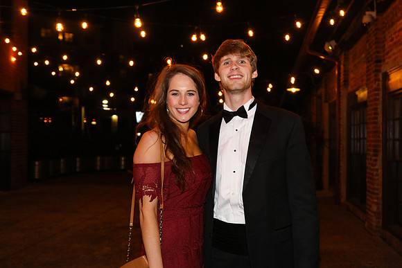 Theta Winter Formal 2017