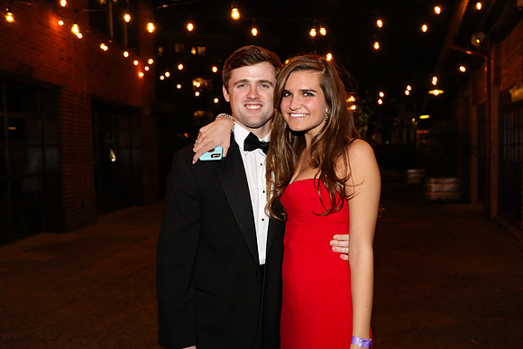 Theta Winter Formal 2017
