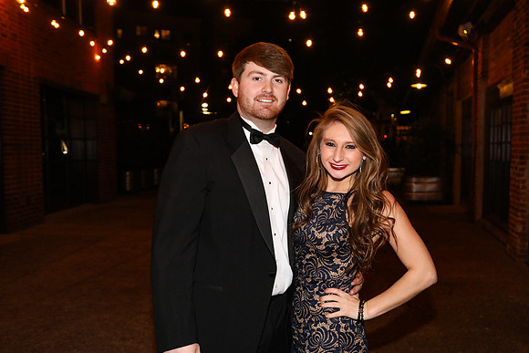 Theta Winter Formal 2017