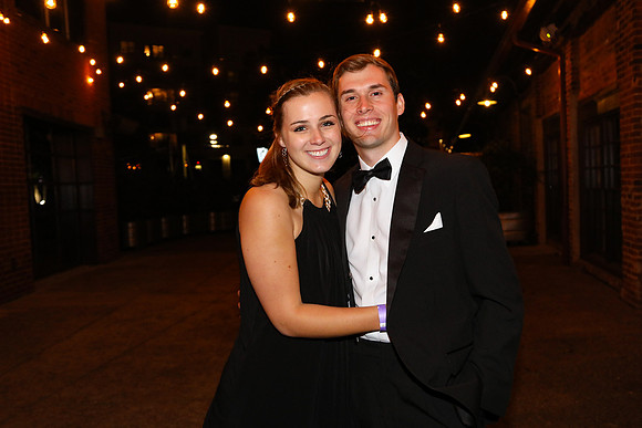 Theta Winter Formal 2017