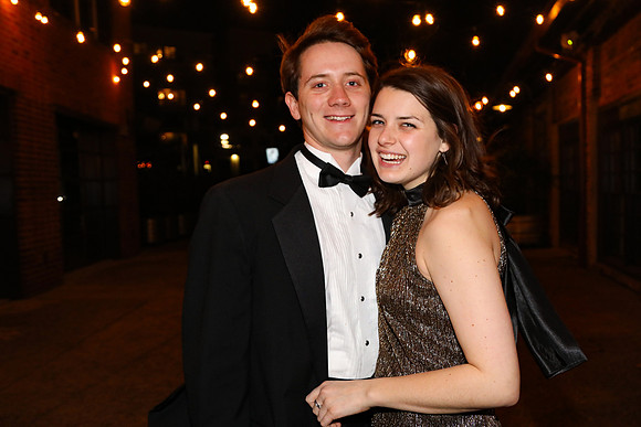 Theta Winter Formal 2017