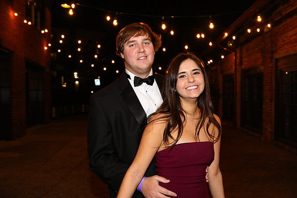 Theta Winter Formal 2017