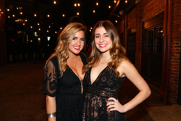 Theta Winter Formal 2017