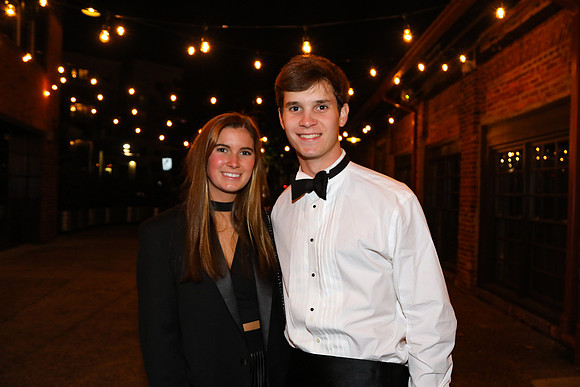 Theta Winter Formal 2017