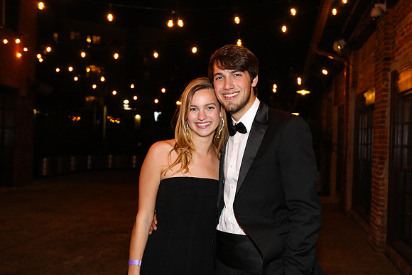 Theta Winter Formal 2017