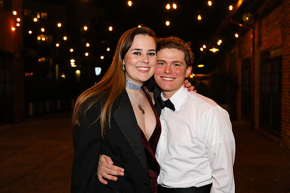 Theta Winter Formal 2017