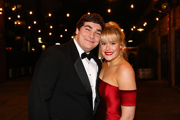 Theta Winter Formal 2017