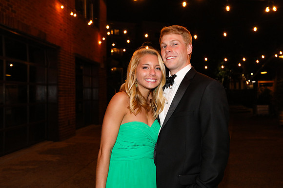 Theta Winter Formal 2017