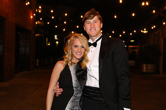 Theta Winter Formal 2017