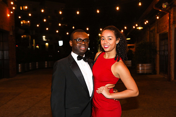 Theta Winter Formal 2017