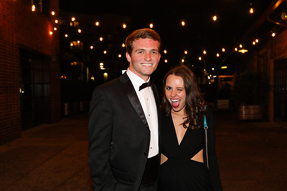 Theta Winter Formal 2017