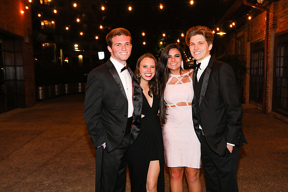 Theta Winter Formal 2017