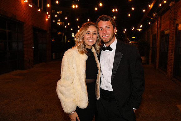 Theta Winter Formal 2017