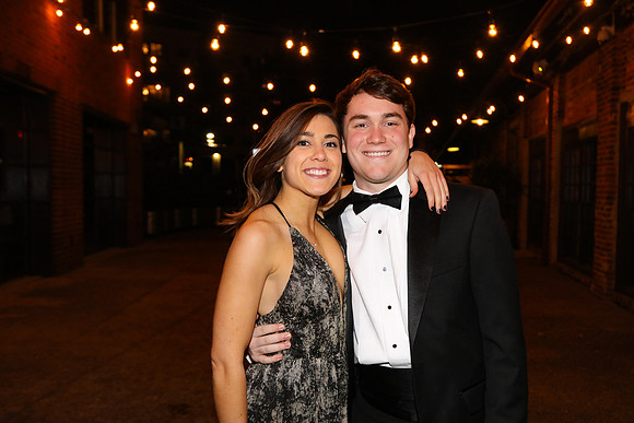 Theta Winter Formal 2017