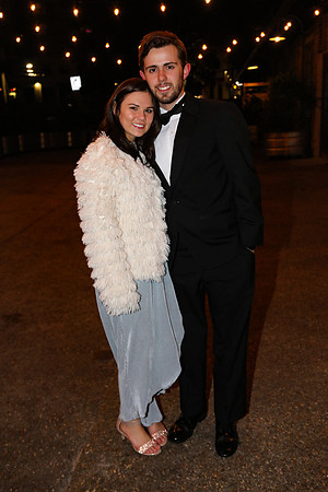 Theta Winter Formal 2017