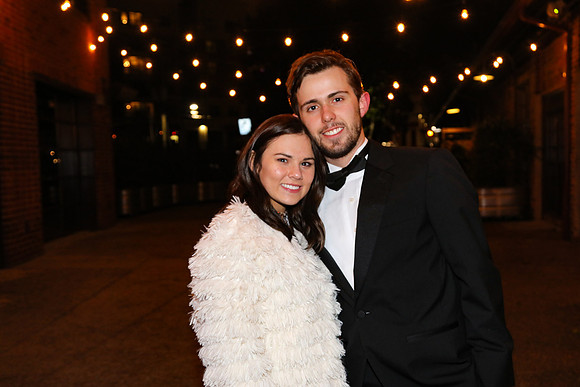 Theta Winter Formal 2017